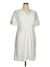 Unbranded Ivory Casual Dress Size 1X - photo 1