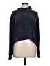 June & Hudson 100% Polyester Blue Pullover Sweater Size L - photo 1