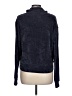 June & Hudson 100% Polyester Blue Pullover Sweater Size L - photo 2