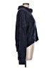 June & Hudson 100% Polyester Blue Pullover Sweater Size L - photo 4