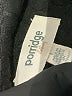 Porridge Black Cardigan Size Lg (3) - photo 7