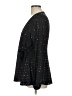 City Chic 100% Polyester Black Long Sleeve Blouse Size XXS/12 - photo 5