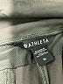 Athleta Solid Green Active Pants Size 16 - photo 7