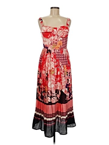 Dalia Macphee Casual Dress (view 1)
