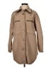 Zara Tan Coat Size S - photo 1