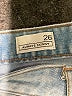 Gap Hearts Blue Jeans Size 26 waist - photo 7