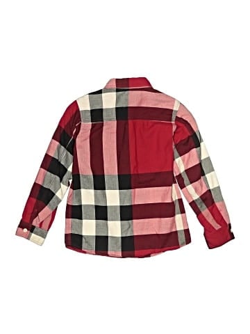Burberry Long Sleeve Button-Down Shirt (view 2)