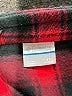 Columbia 100% Polyester Plaid Red Jacket Size 4T - photo 3