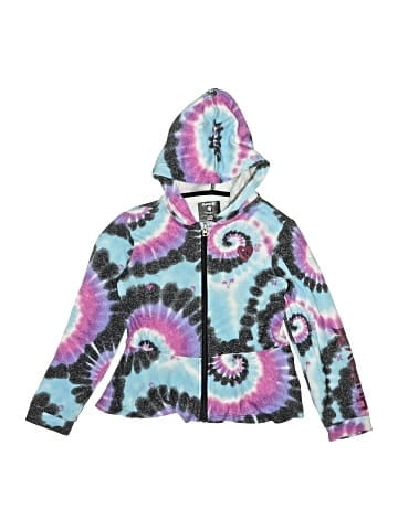 Hurley Zip Up Hoodie (view 1)