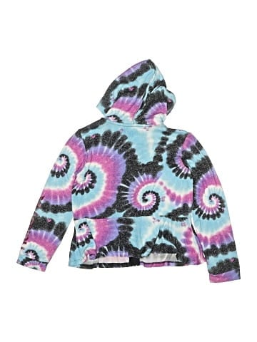 Hurley Zip Up Hoodie (view 2)