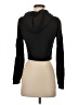 Bebe Black Sweatshirt Size XS - photo 2