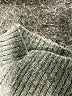 Edikted Metallic Gray Turtleneck Sweater Size S (estimated) - photo 7