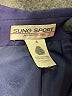 Alfred Sung Blue Blazer Size 4 - photo 6