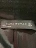 Zara Black Coat Size L - photo 6