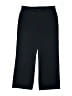 Athletic Works Solid Black Active Pants Size 12 - 14 - photo 1