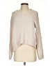 Charlotte Russe 100% Polyester Metallic Tan Pullover Sweater Size S - photo 1