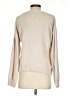 Charlotte Russe 100% Polyester Metallic Tan Pullover Sweater Size S - photo 2