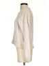 Charlotte Russe 100% Polyester Metallic Tan Pullover Sweater Size S - photo 5