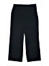 Athletic Works Solid Black Active Pants Size 12 - 14 - photo 2