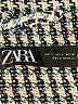 Zara Houndstooth Gray Jacket Size S - photo 6