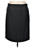 AK Anne Klein Solid Gray Formal Skirt Size 6 - photo 1