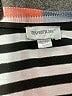 Avenue Black Sleeveless T-Shirt Size 18 - 20 Plus - photo 6