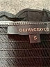Olivaceous 100% Rayon Black Cocktail Dress Size S - photo 6