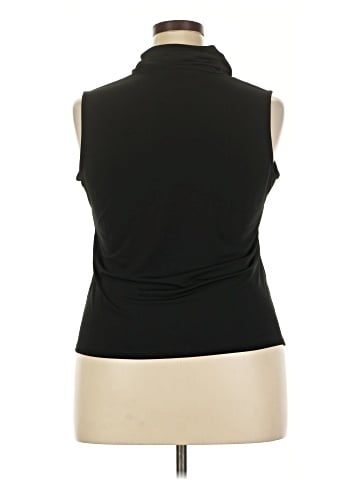 JM Studio Sleeveless Blouse (view 2)
