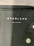 Everlane Black Long Sleeve Top Size S (estimated) - photo 3