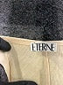Eterne 100% Cotton Tan Tank Top Size XS - photo 7