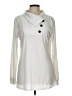 Bluetime White Cardigan Size L - photo 1