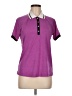 GGblue Purple Short Sleeve Top Size M - photo 1