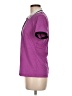 GGblue Purple Short Sleeve Top Size M - photo 5