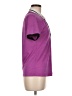 GGblue Purple Short Sleeve Top Size M - photo 4