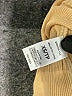 Eterne 100% Cotton Tan Tank Top Size XS - photo 8