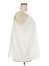 Torrid 100% Polyester Ivory Sleeveless Blouse Size 3X Plus (3) - photo 4