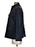 Kensie Solid Blue Jacket Size M - photo 5