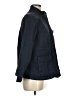 Kensie Solid Blue Jacket Size M - photo 4