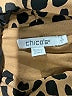 Chico's Animal Print Brown Cardigan Size Lg (2) - photo 9
