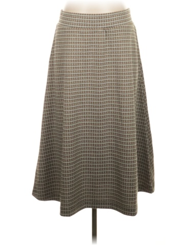Lands' End Casual Skirt (view 1)