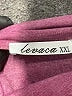 Levaca Purple Turtleneck Sweater Size XXL - photo 7