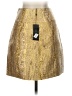 BCBGMAXAZRIA Metallic Gold Formal Skirt Size XS - photo 2