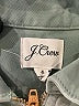 J.Crew Green Trenchcoat Size 4 - photo 6