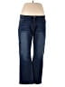 Jeans Blue Jeans Size 36 waist (estimated) - photo 1