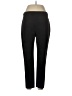 Vince Camuto Solid Black Active Pants Size L - photo 1