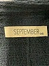 September Black Blazer Size XS - photo 6