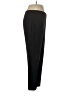 Vince Camuto Solid Black Active Pants Size L - photo 4