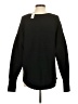 Aerie Solid Black Pullover Sweater Size S - photo 2