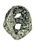 Camaieu Gray Ivory Scarf One size - photo 1