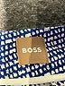 BOSS by HUGO BOSS Chevron-herringbone Blue Casual Pants Size 2 - photo 3